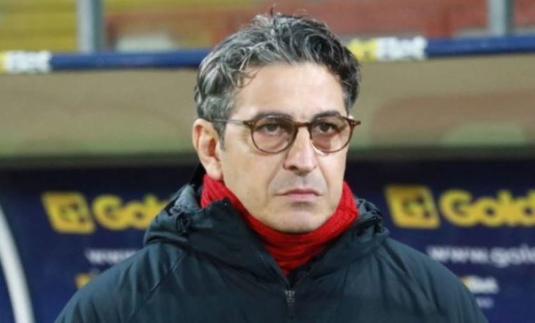 SERIE C – Padalino (all. Juve Stabia): “Il 2-0 di Tonucci regolare? C’era un fallo prima…”