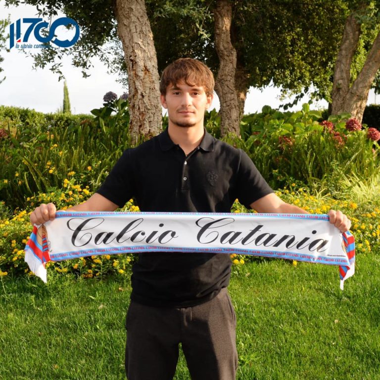 PIOVANELLO: ritrovato il campo, proverà a dire la sua in questo Catania