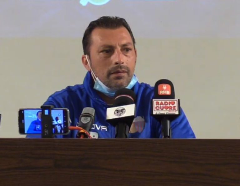 RAFFAELE: verso il Bari, sabato dichiarazioni pre gara