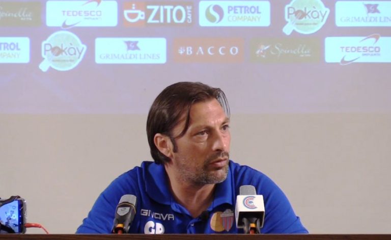 DERBY – Le parole dei due allenatori a Rai Sport. Raffaele: “Faremo di tutto per i tre punti”; Boscaglia: “Daremo battaglia”