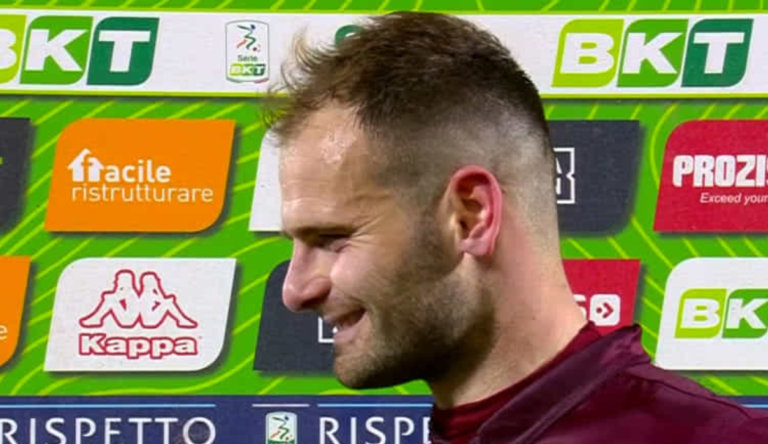 RAICEVIC (Ternana): “Vinta una partita combattuta e difficile”