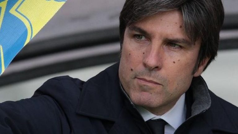 ROMAIRONE (D.S. Bari): “Gara col Catania difficile ma abbiamo grande voglia di fare bene”