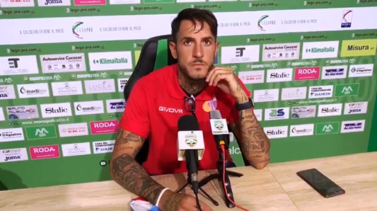 DA ‘LA GAZZETTA DELLO SPORT’ – Sarao: “Derby siciliano esperienza inedita, segnare a Palermo sarebbe una grande soddisfazione”