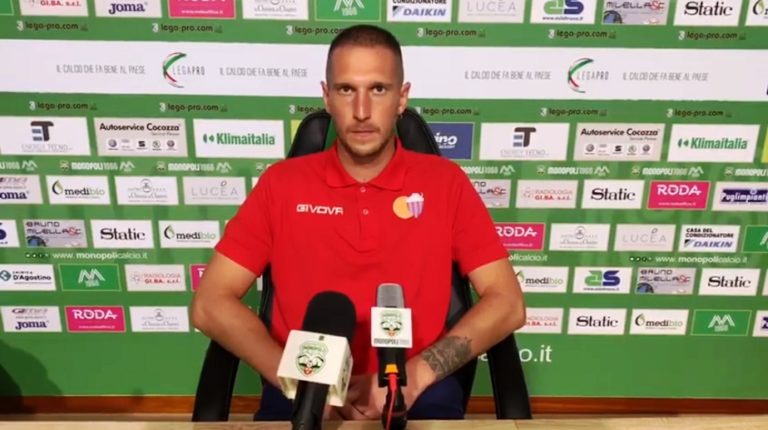 DA ‘LA SICILIA’ – Silvestri: “Faremo il massimo per restare ad alta quota, tour de force determinante”