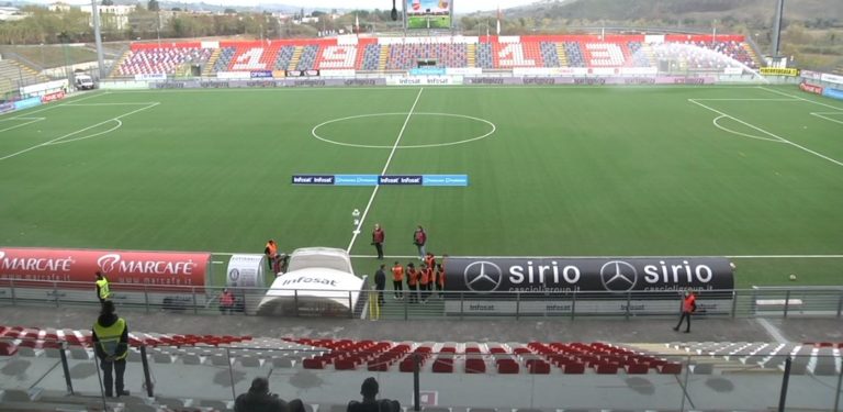 VERSO CATANIA – TERAMO (video): gli highlights dell’ultima gara disputata dagli abruzzesi