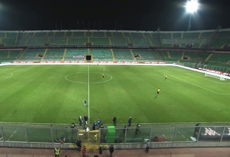 LIVE BARBERA (s.t..): Palermo 1-1 Catania, tabellino e numeri incontro in tempo reale