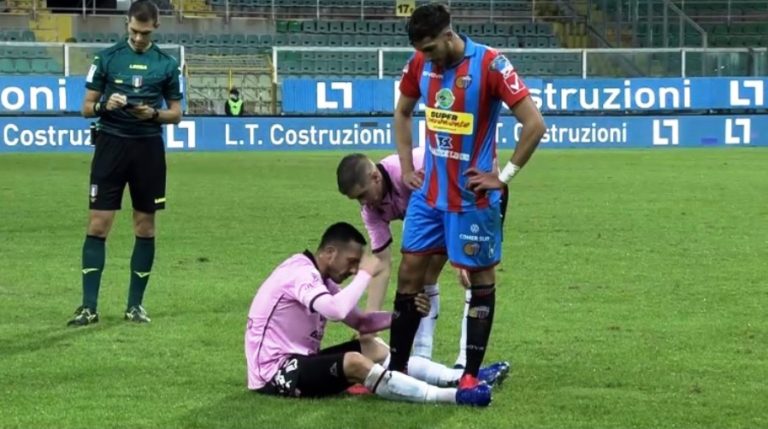 VERSO IL DERBY: all’andata Pecorino rispose al vantaggio rosanero