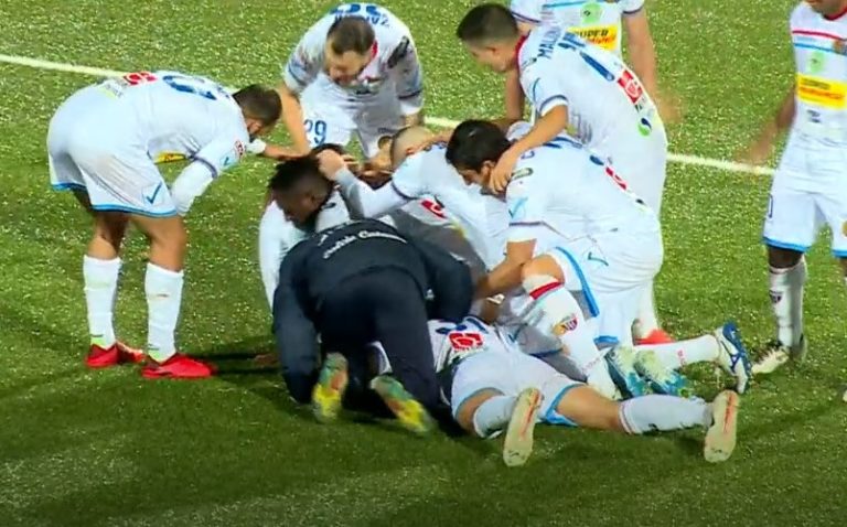 CATANIA REWIND: le vittorie del 2020. L’Elefante sbanca Avellino