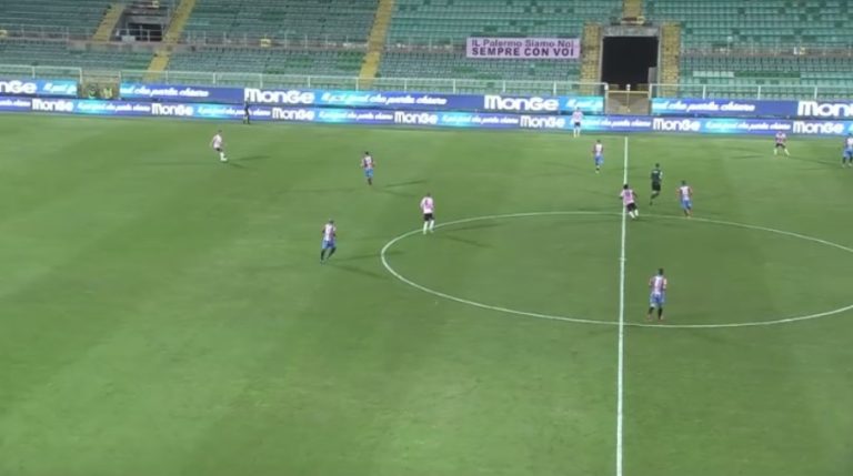PALERMO FC: “Questo derby ce lo ricorderemo a lungo…”