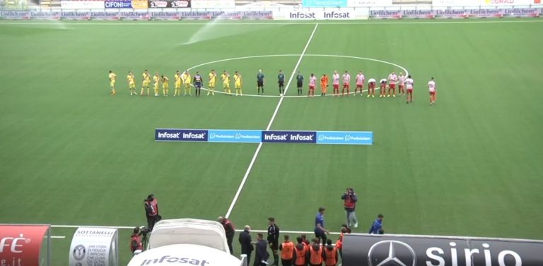 TERAMO 1-0 CATANIA (Video): gli highlights del match