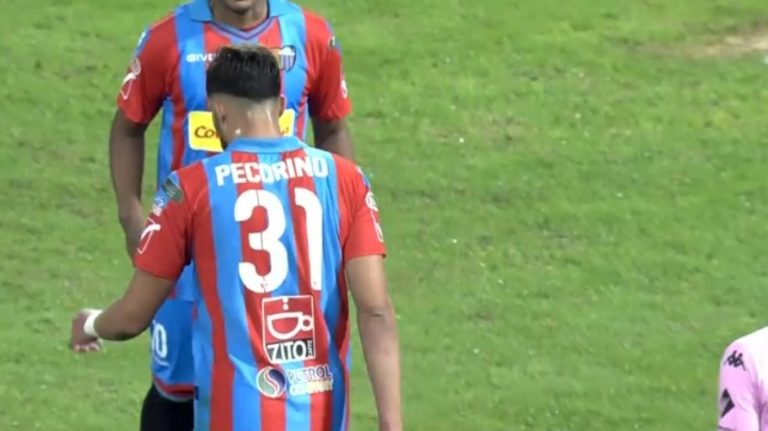 CATANIA SOCIAL – Pecorino: “Il primo gol non si scorda mai”