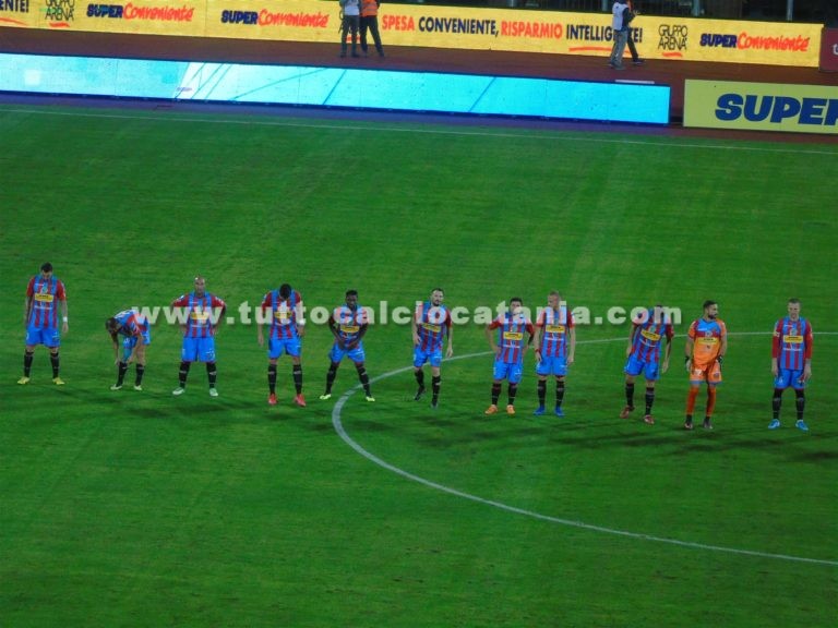 VERSO CATANIA – TURRIS: la formazione dei tifosi, sondaggio aggiornato