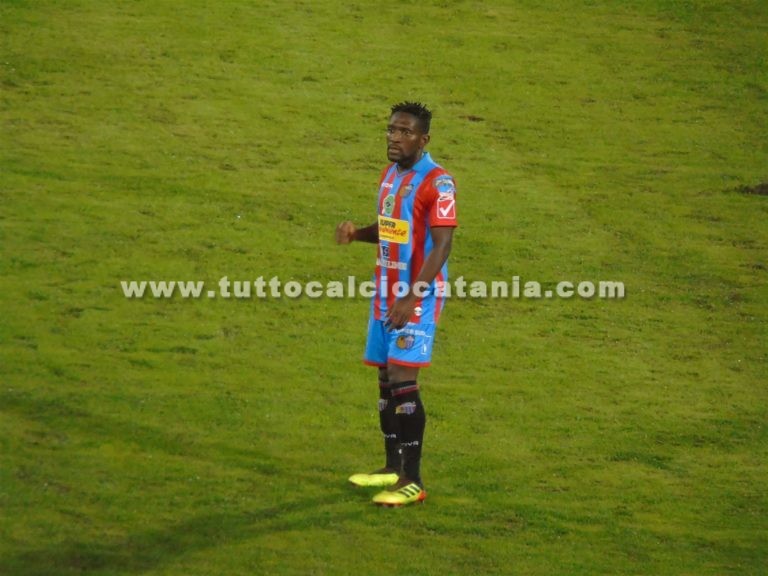 DA ‘LA SICILIA’ – Pellegrino su Welbeck: “Esempio di vero professionista legato al Catania”