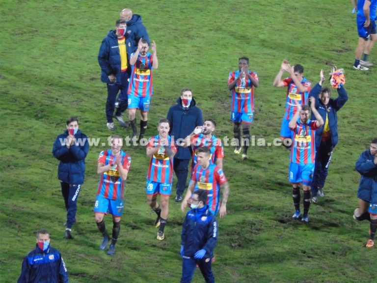 CATANIA – VIBONESE: vota il migliore rossazzurro in campo