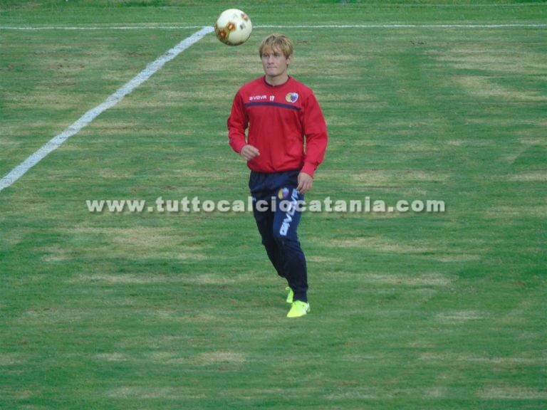 PIOVANELLO: lascia Catania tra tecnica, dribbling ed un potenziale ancora inespresso