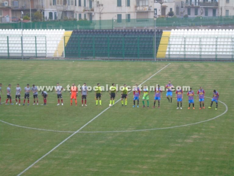 CATANIA – BISCEGLIE: previsioni meteo al “Nobile”