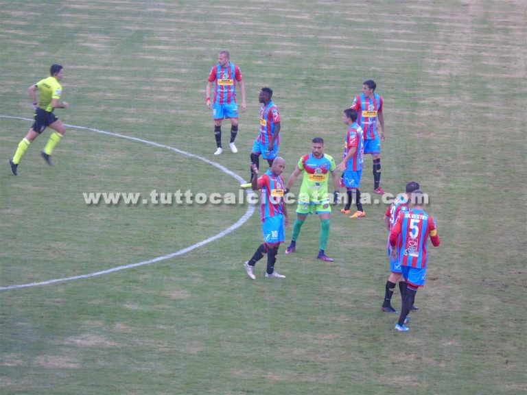 CATANIA: sondaggio chiuso, ecco il pensiero dei tifosi sulle difficoltà incontrate dalla squadra