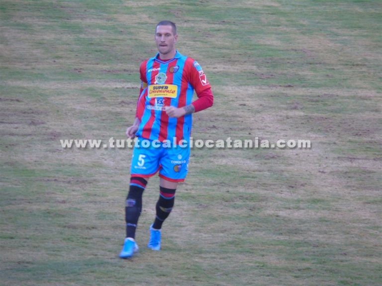 SILVESTRI: ripercorriamo l’avventura catanese dell’ex capitano rossazzurro