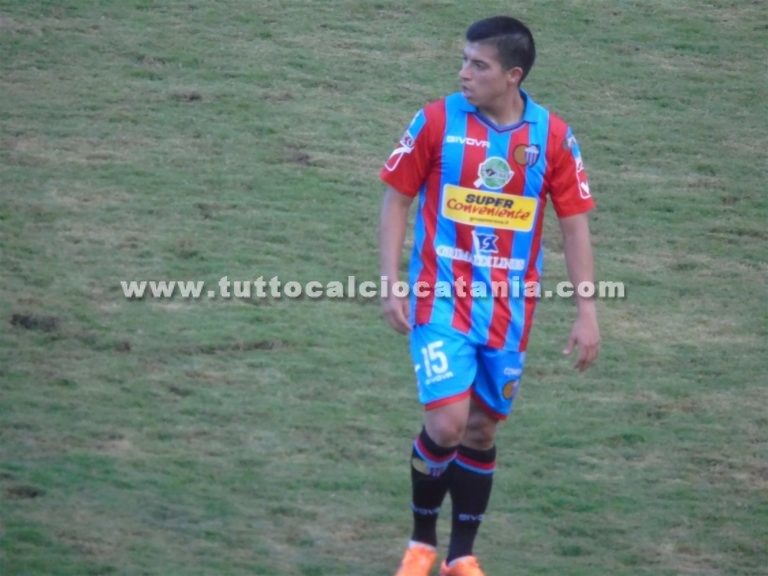 MERCATO: Maldonado, il Catania fa sempre muro ma il Trento proverà a ricontattare i rossazzurri
