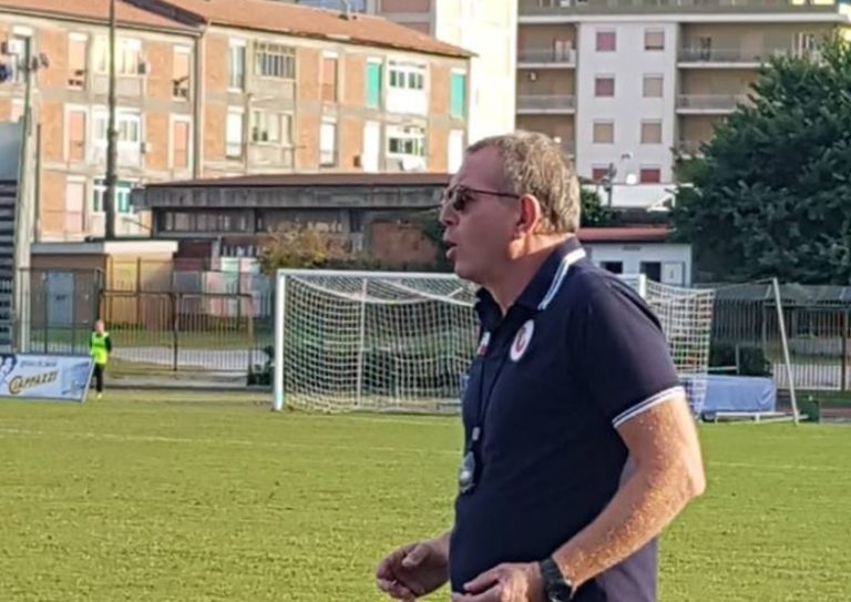 FABIANO (all. Turris): “Le occasioni migliori le abbiamo avute noi. Catania inferiore solo a Ternana e Bari”