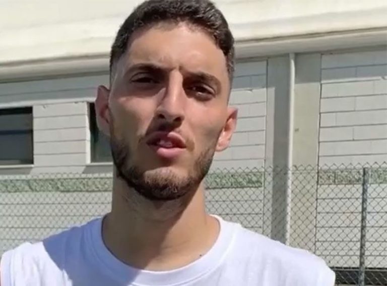MAIMONE (Bisceglie): “Proveremo a battere il Catania. Dovremo essere concentrati, facendo una gara intelligente”