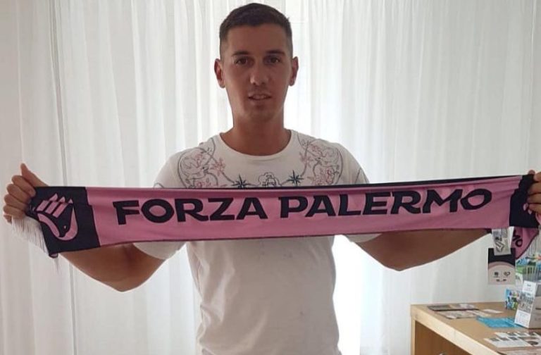 CALCIO SICILIANO – Marconi (Palermo) guarito dal Covid: “Nemico infido e invisibile, non vedo l’ora di tornare in campo”