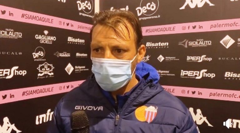 RAFFAELE: “Sono arrabbiato. Ripartiamo dal secondo tempo. Peccato per l’occasione di Biondi nel finale. Pecorino sta crescendo”