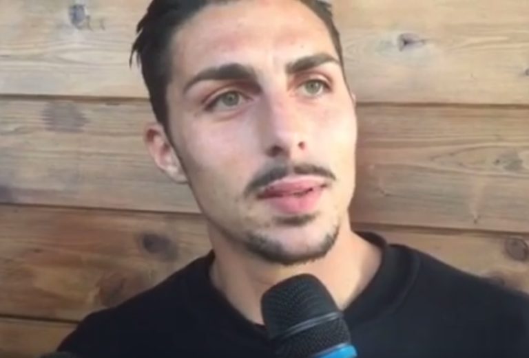 RAINONE (Turris) verso il Catania: “Continuando così possiamo arrivare ai Play Off”