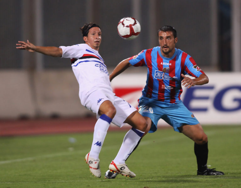 EX ROSSAZZURRI – Sardo: “Avellino-Catania gara molto accesa e combattuta”