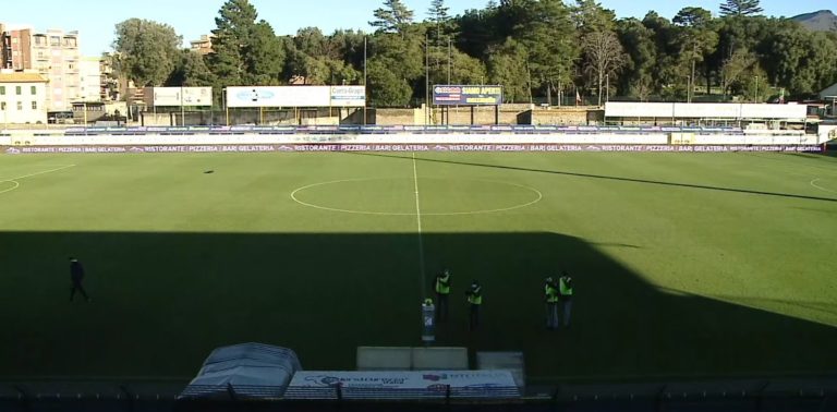MONTEROSI-CATANIA: si cerca la seconda vittoria rossazzurra della storia a Viterbo