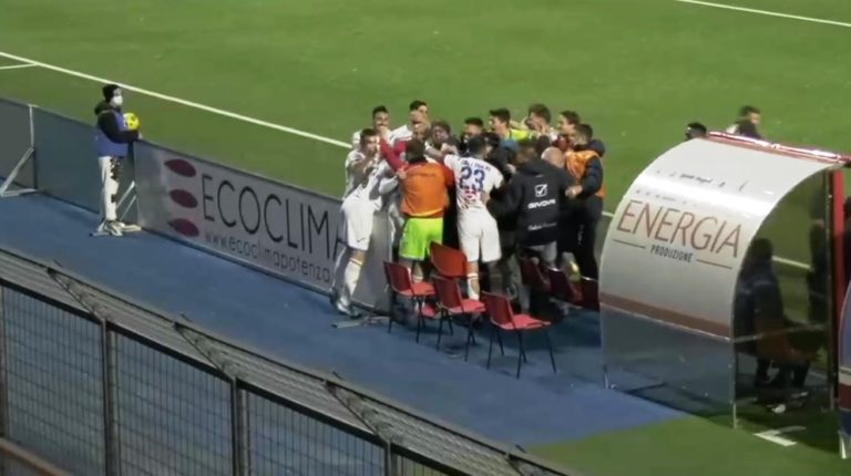 CURIOSITA’: Catania, fuori casa tre punti in meno rispetto alla corazzata Ternana