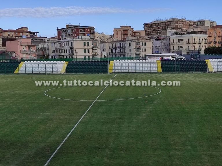 LIVE NOBILE (triplice fischio): Catania 1-1 Cavese, tabellino e numeri incontro in tempo reale