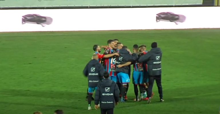 CATANIA REWIND 2020/21 – Le vittorie in campionato: sfatato il tabù Viterbo, decisivo Sarao