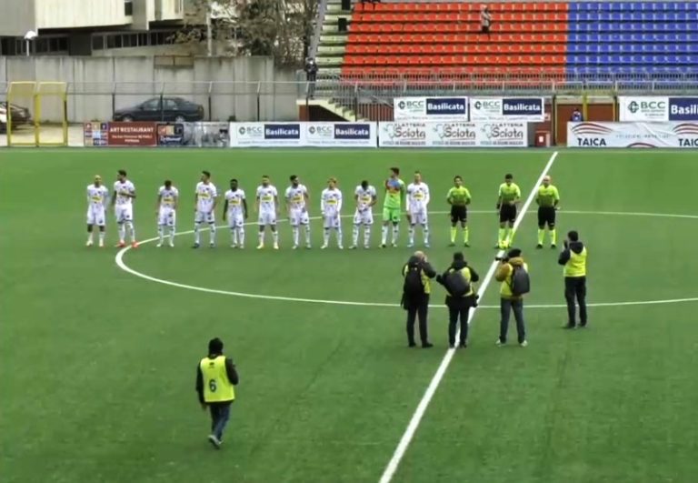 POTENZA – CATANIA: vota il migliore rossazzurro in campo