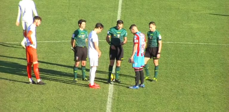 VITERBESE 1-2 CATANIA (Video): gli highlights della partita