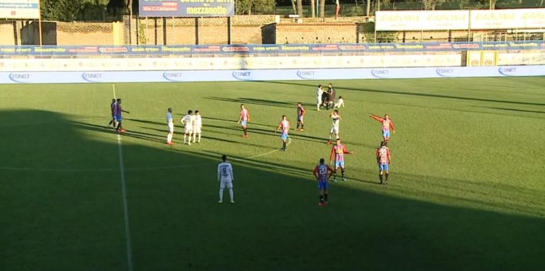 VERSO CATANIA – VITERBESE (Video): all’andata i rossazzurri sfatarono il tabù Viterbo