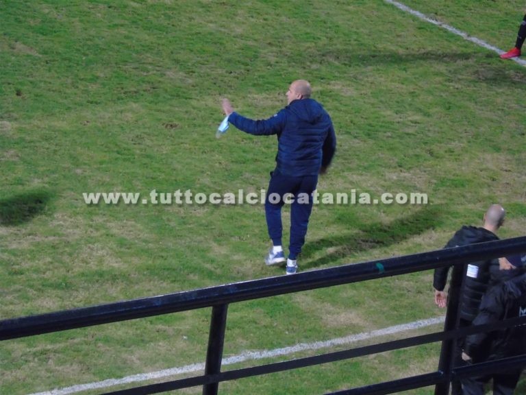 VERSO CATANIA-PESCARA: Bucaro ritrova l’Elefante dopo le aggressioni a Sarao e Nicolosi