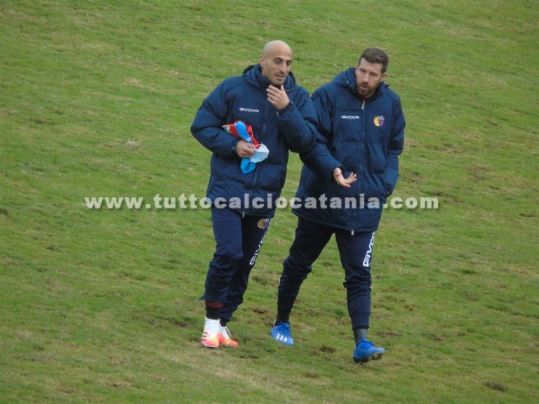 PICCOLO: pienamente recuperato, sarà un valore aggiunto per questo Catania?