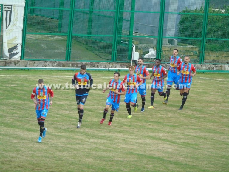 VERSO VITERBESE – CATANIA: quali scelte per sopperire alle assenze? Prime ipotesi
