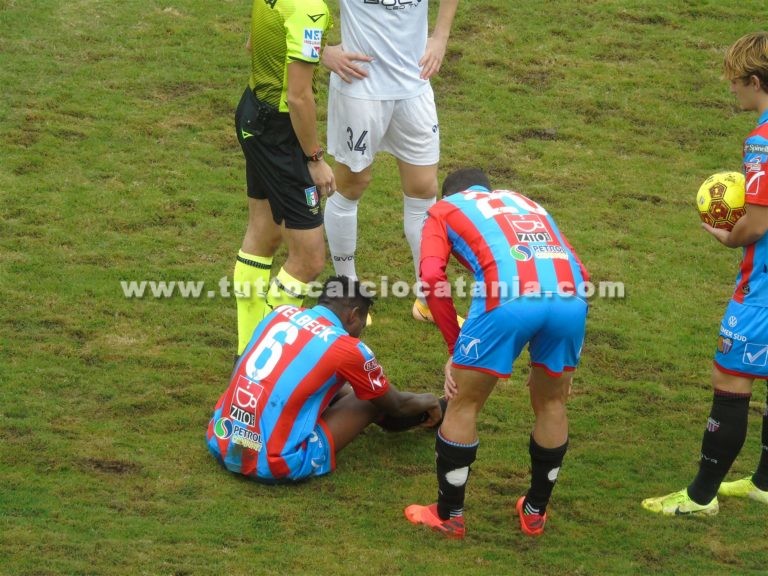 CURIOSITA’: Tonucci e Welbeck non venivano espulsi da oltre un anno