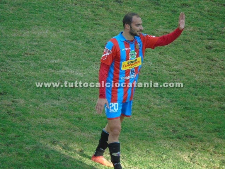 SERIE D: il Casarano dell’ex Catania Pinto torna tra i professionisti