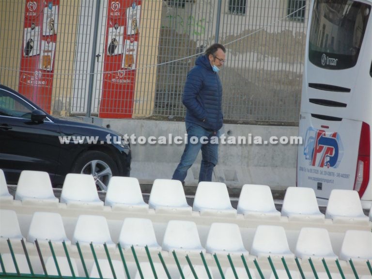 GUERINI: “Ho lasciato Catania perchè non mi andava più di fare certe figure…”