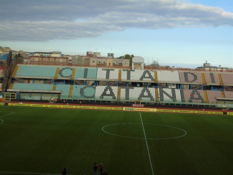 2020 ROSSAZZURRO: tra Catania e Lentini, le gare casalinghe dell’Elefante