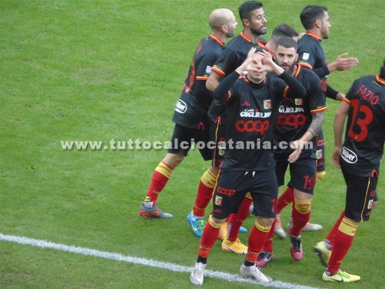 VERSO CATANZARO – CATANIA: alla scoperta della squadra calabrese