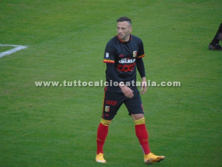 MERCATO: Di Piazza, il Catania valuta realmente la possibilità di un ritorno. Altri tre club su di lui