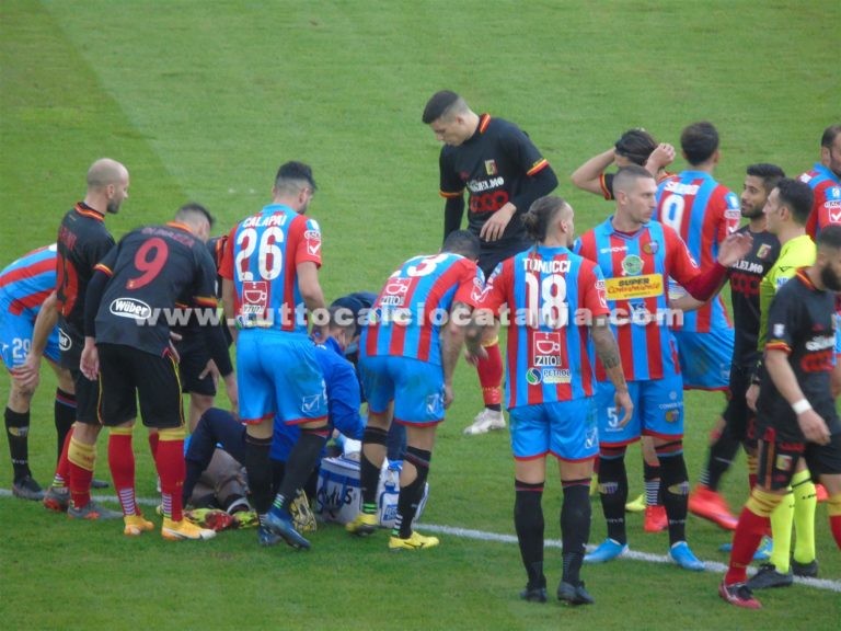 STATISTICHE: Catania, stessi punti conquistati in casa e trasferta