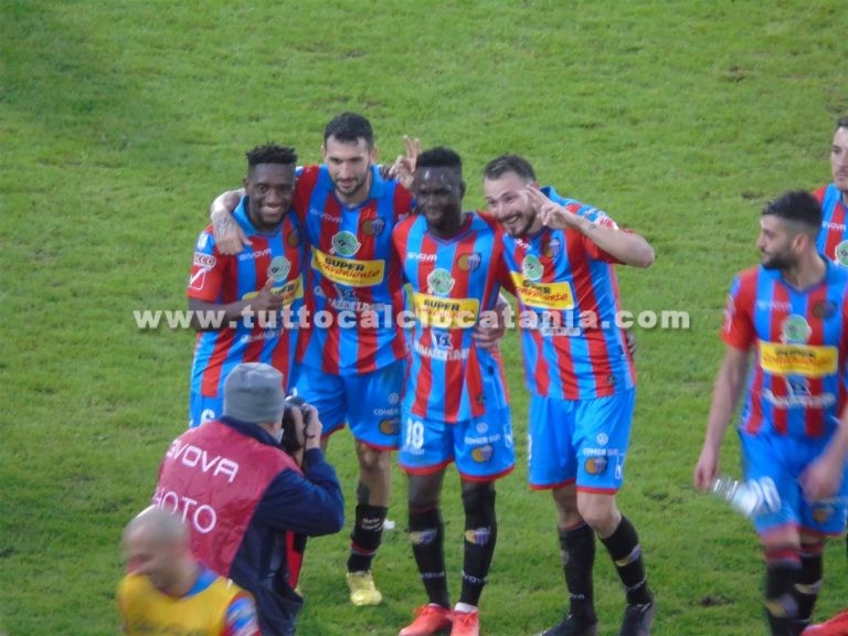 SERIE C: classifica valore mercato squadre a confronto, il Catania si conferma al terzo posto