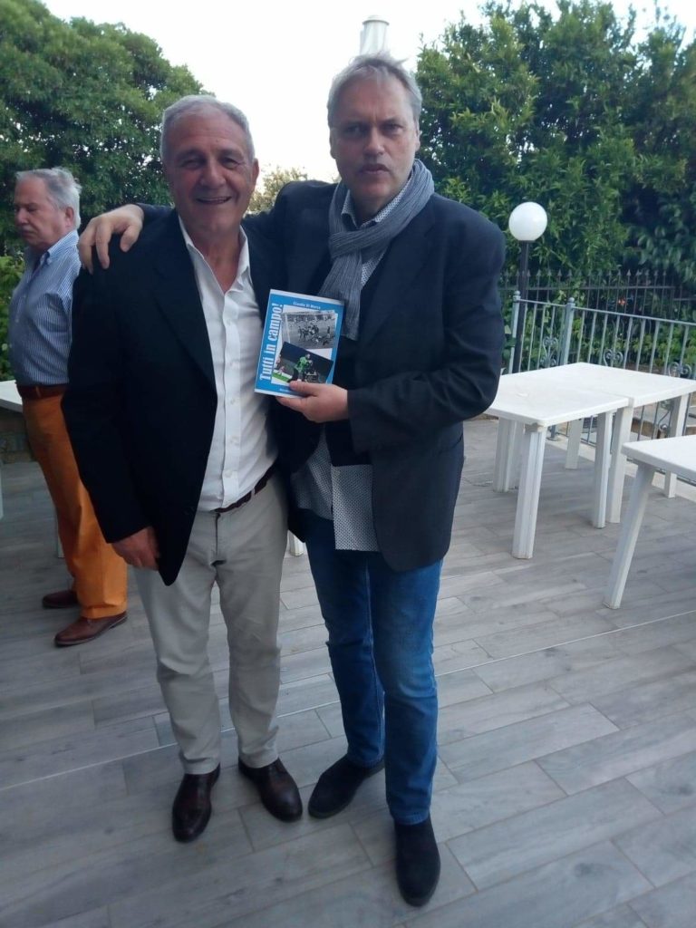 ESCLUSIVA – Stampa laziale, Di Marco: “Catania, occhio ai contropiedi gialloblu…”