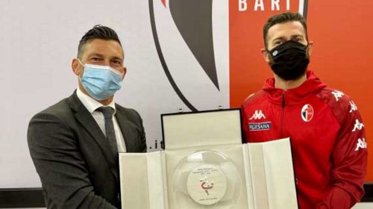EX ROSSAZZURRI – Assocalciatori. “Antenucci miglior bomber della Serie C”