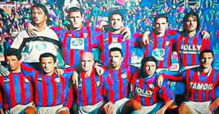 ACCADDE OGGI: 13 dicembre 1998, Catania a Messina “vestito” dai tifosi rossazzurri